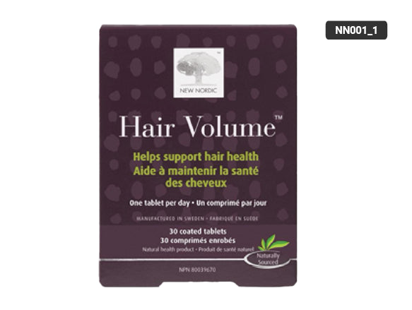 New Nordic Hair Volume 30 Tablets in Sri Lanka